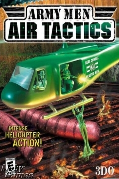 Poster Army Men: Air Tactics