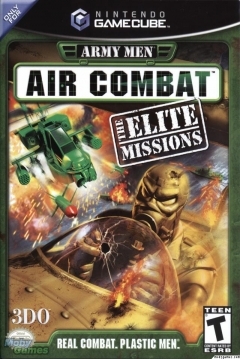 Poster Army Men: Air Combat - The Elite Missions