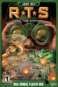 Poster Army Men: RTS