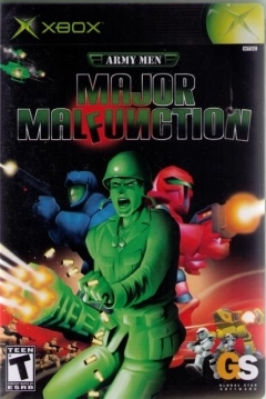 Poster Army Men: Major Malfunction