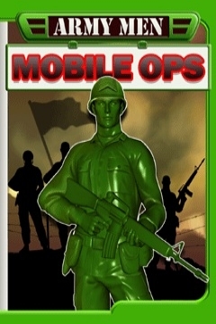 Poster Army Men: Mobile Ops