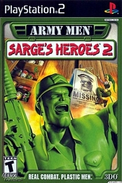 Poster Army Men: Sarge's Heroes 2