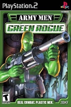 Poster Army Men: Green Rogue