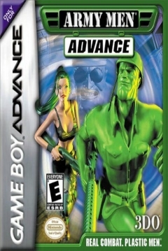Poster Army Men: Advance