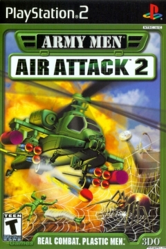 Poster Army Men: Air Attack 2