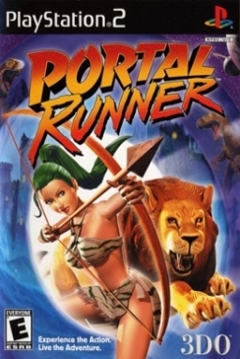 Poster Portal Runner
