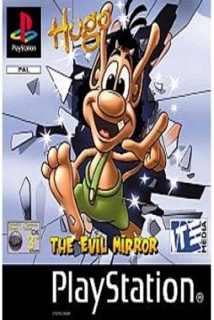 Poster Hugo: The Evil Mirror