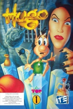 Poster Hugo