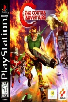 Poster C: The Contra Adventure