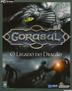 Poster Gorasul: El Legado del Dragón