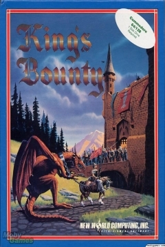Poster King's Bounty