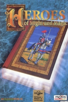 Poster Heroes of Might and Magic