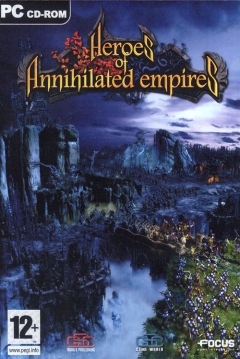 Poster Heroes of Annihilated Empires