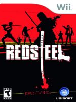 Poster Red Steel