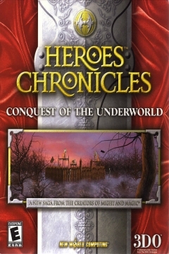 Poster Heroes Chronicles: Conquest of the Underworld