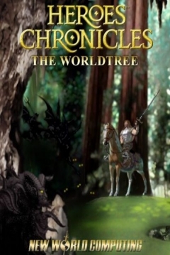 Poster Heroes Chronicles: The World Tree