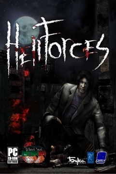 Poster Hellforces
