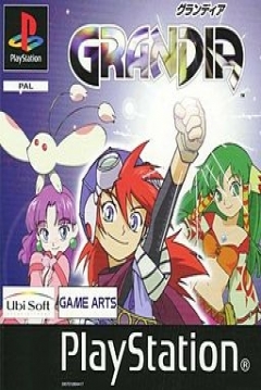Poster Grandia