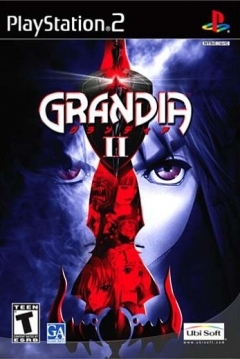 Poster Grandia II