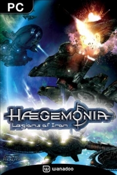 Poster Haegemonia: Legions of Iron