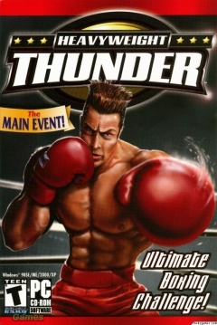 Poster Heavyweight Thunder