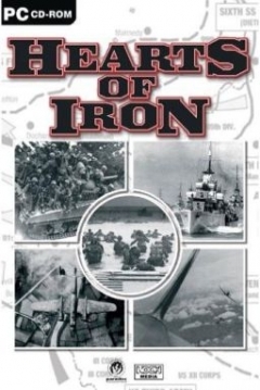 Poster Hearts of Iron