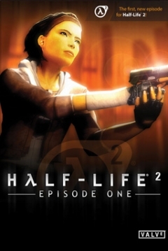 Poster Half-Life 2: Episode One