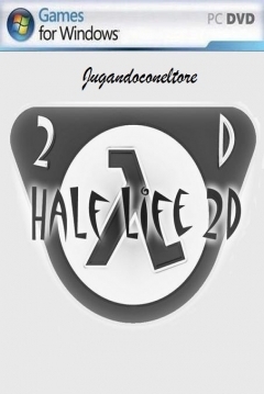 Poster Half-Life 2D  [Codename: Gordon]