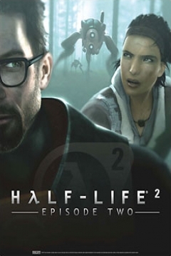 Poster Half-Life 2: Episode Two