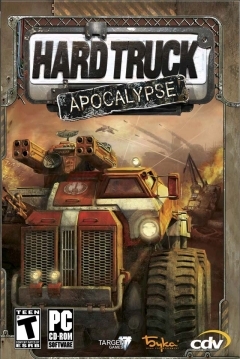 Poster Hard Truck: Apocalypse