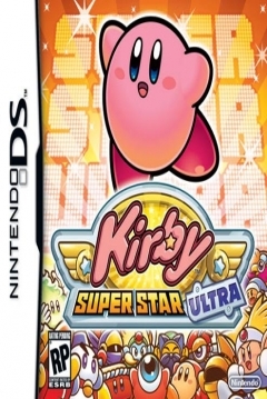 Poster Kirby Super Star Ultra