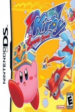 Poster Kirby: ¡Roedores al Ataque!