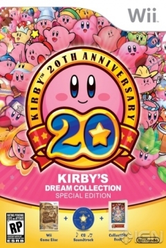 Poster Kirby's Dream Collection: Special Edition