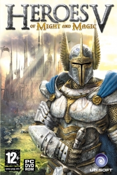 Poster Heroes of Might and Magic V
