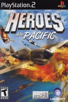 Poster Heroes of the Pacific