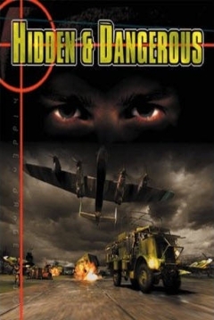 Poster Hidden & Dangerous