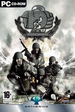 Poster Hidden & Dangerous 2