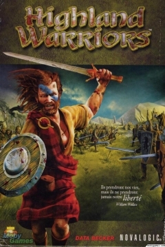 Poster Highland Warriors