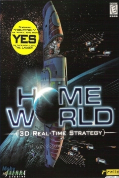 Poster Homeworld