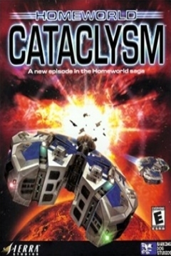 Poster Homeworld: Cataclysm