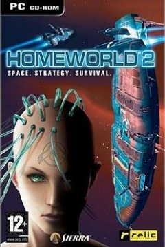 Poster Homeworld 2