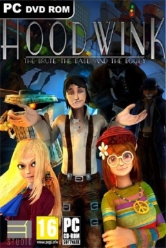 Poster Hoodwink