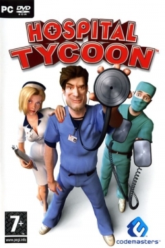 Poster Hospital Tycoon
