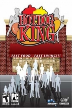 Poster Hot Dog King