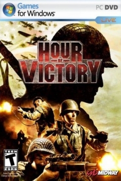 Poster Hour of Victory