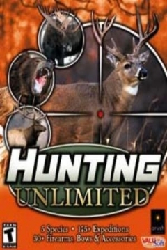 Poster Hunting Unlimited