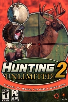 Poster Hunting Unlimited 2