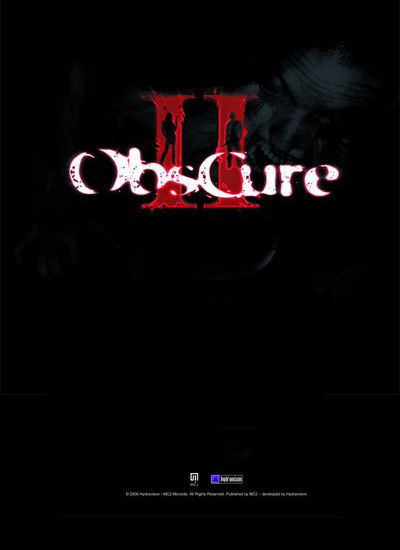 Poster Obscure 2