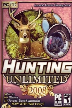 Poster Hunting Unlimited 2008