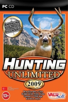 Poster Hunting Unlimited 2009
